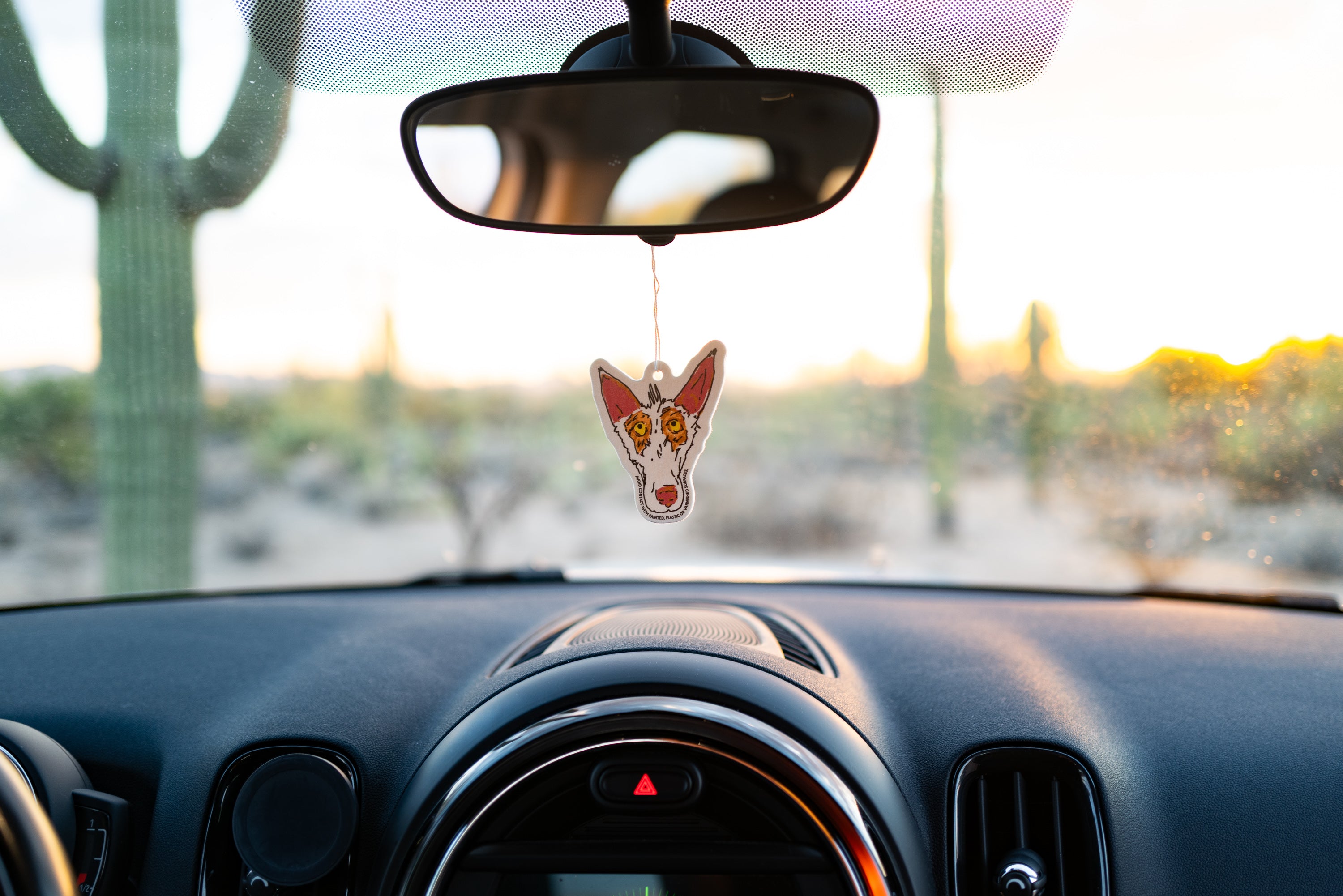 Wilson Air Freshener