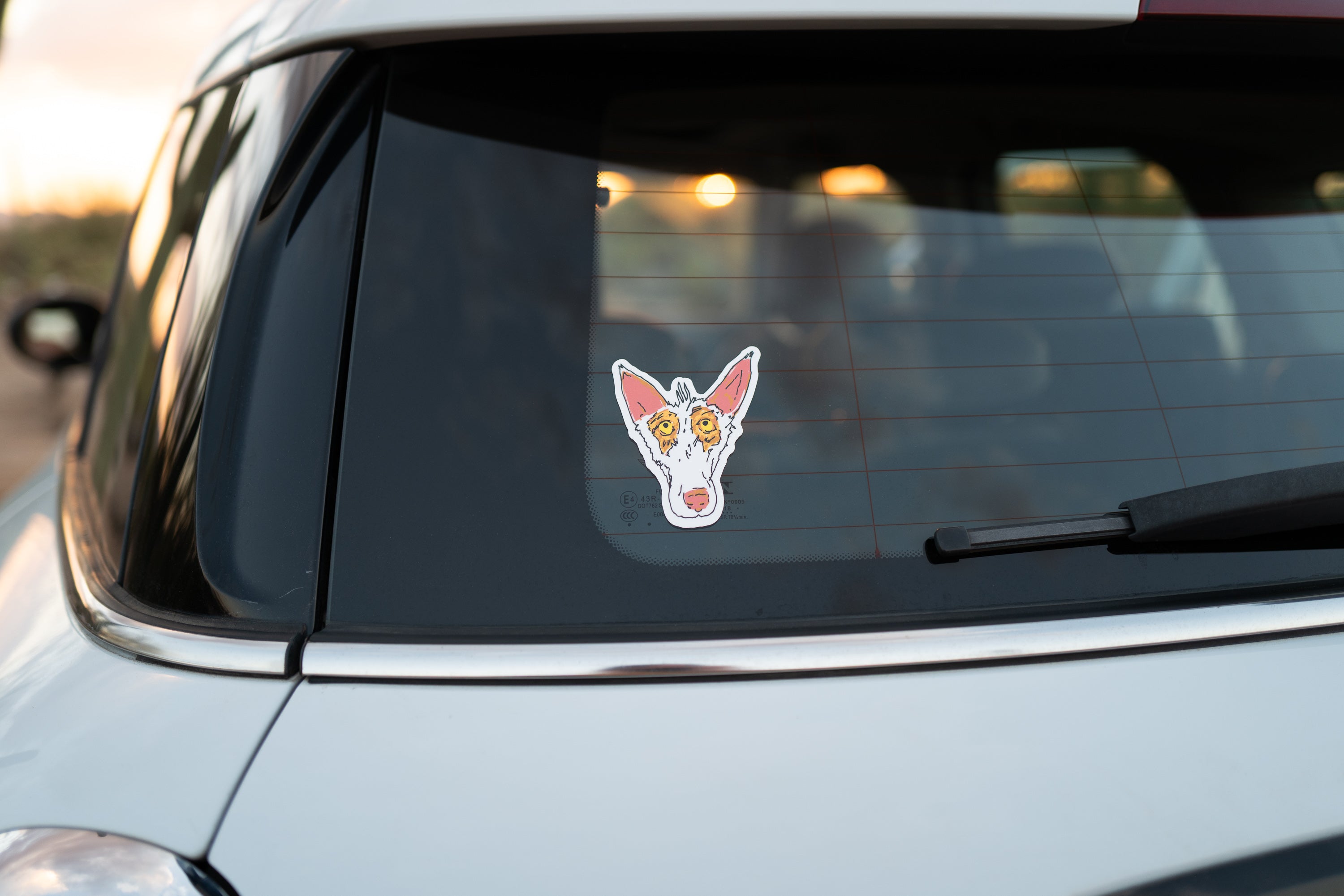 Wilson & Maddie Stickers