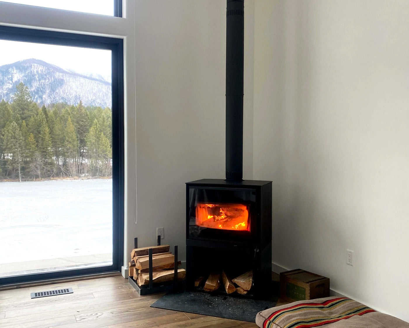 Wood stove