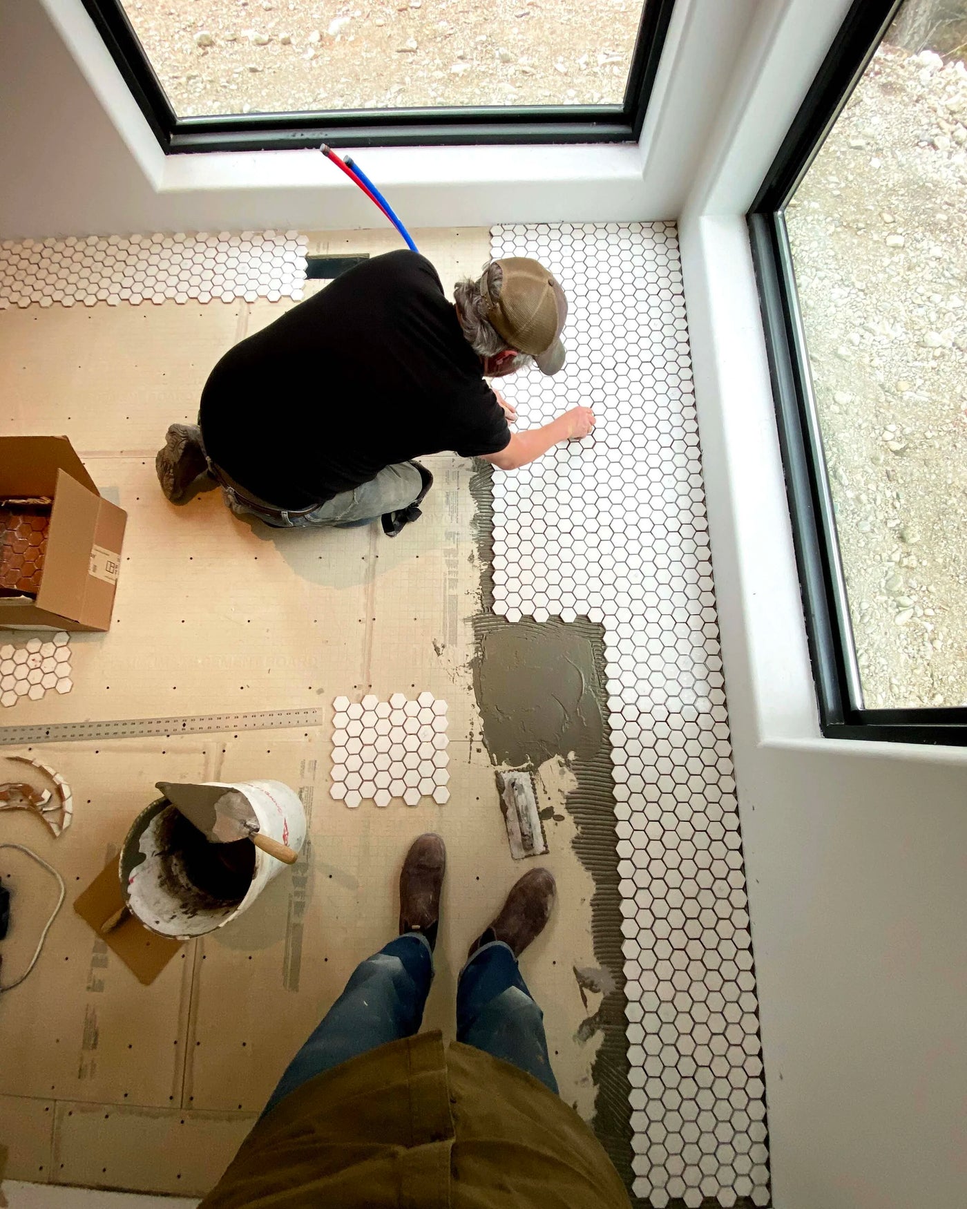 bath tile